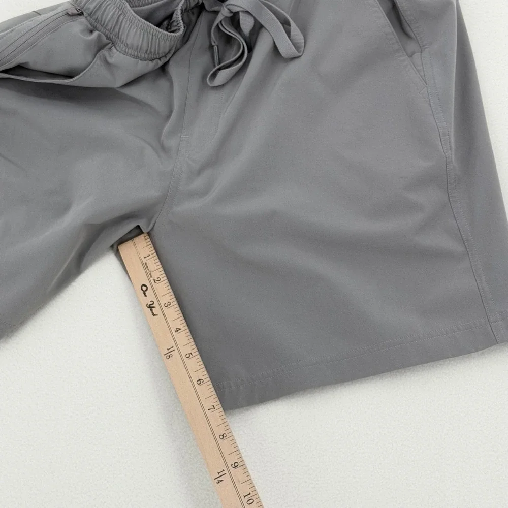 VRST All-In Lined Shorts Men's Medium Gray 7